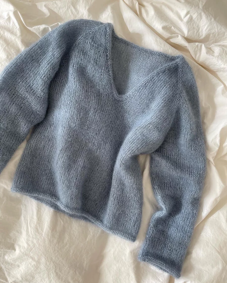 Isager Silk Mohair