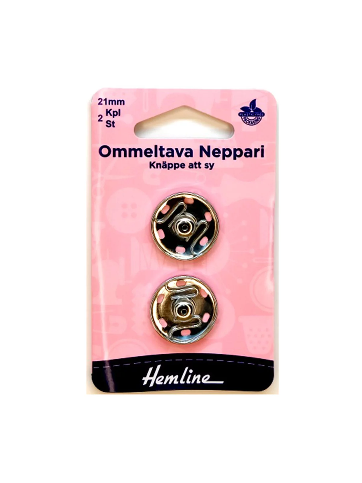 Ommeltava Neppari 21mm
