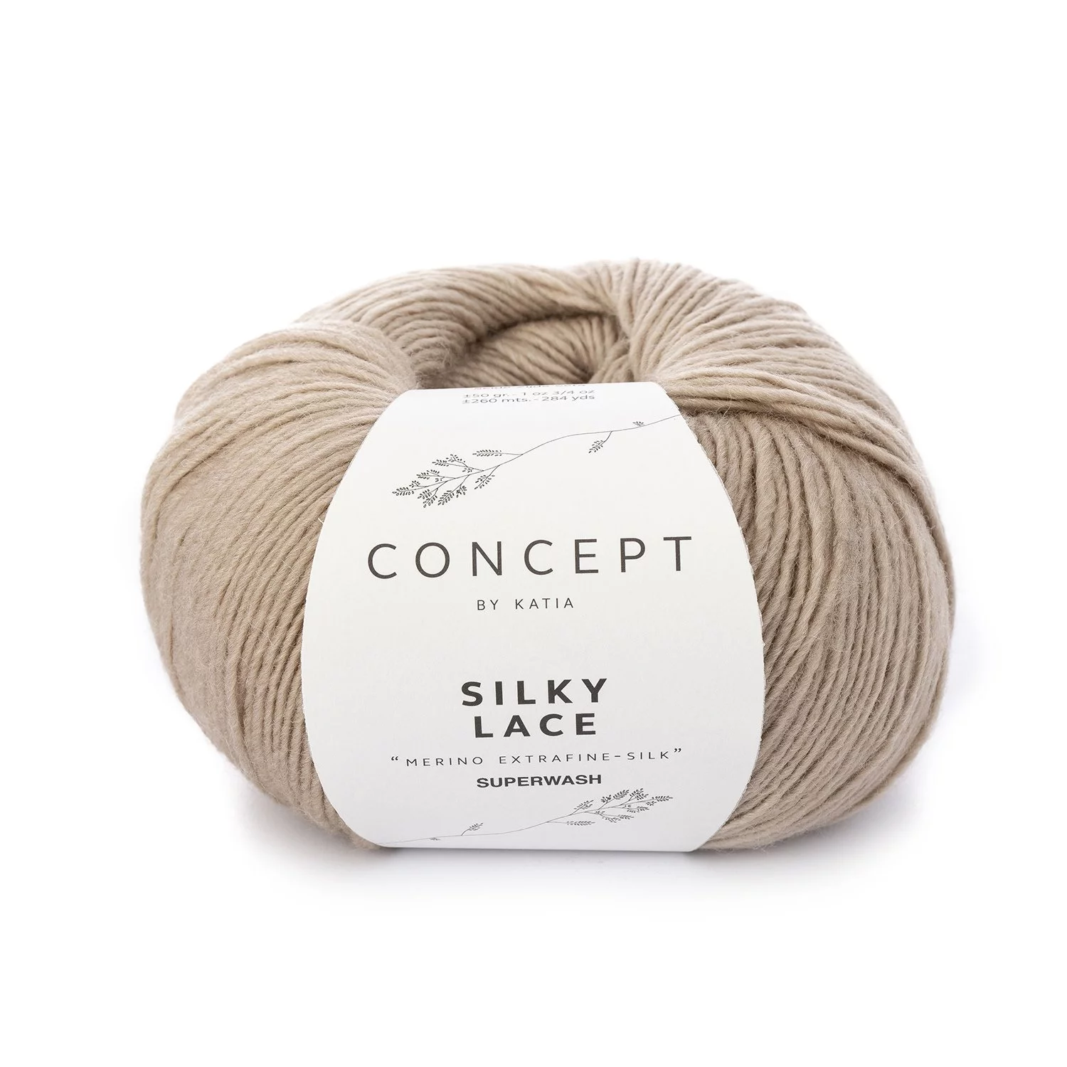 Katia Concept Silky Lace