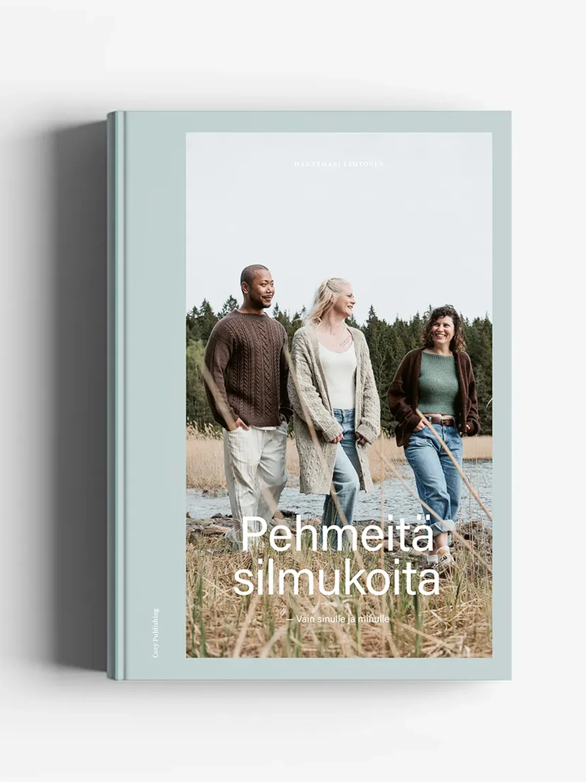 Pehmeitä silmukoita, Hannemari Lehtonen