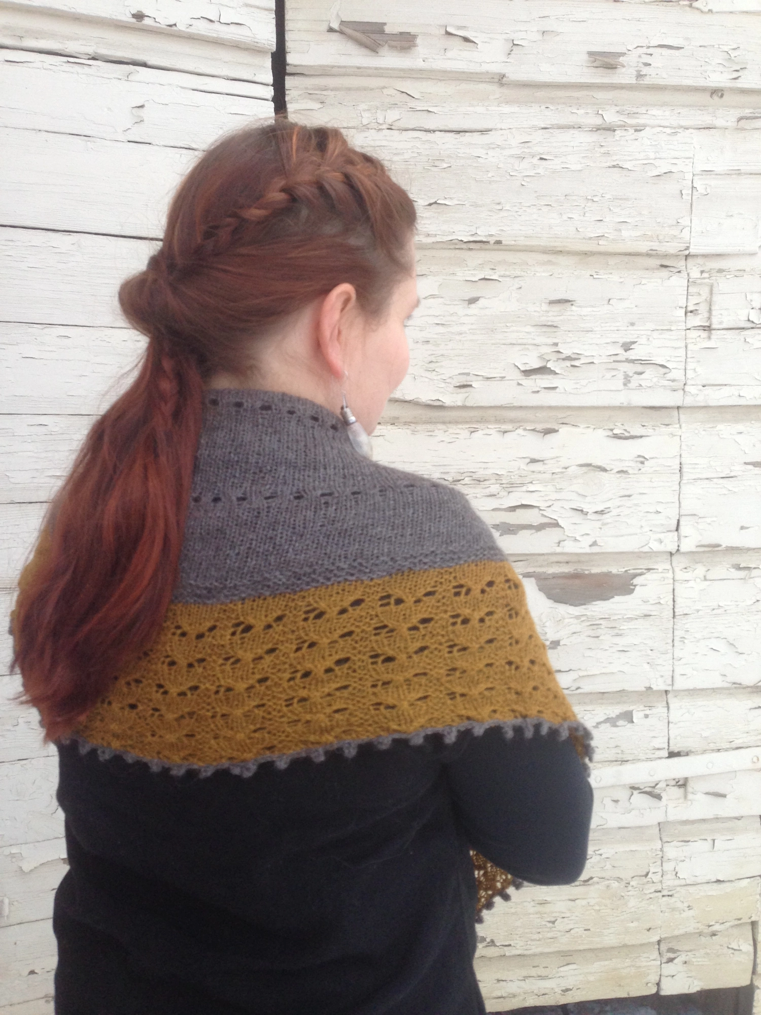 Kaipuu Shawl Free Pattern