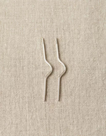 Cocoknits Curved Cable Needles