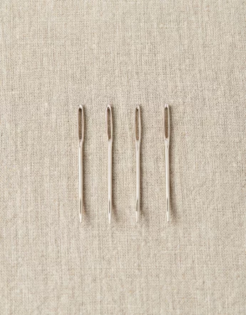 Cocoknits Bent Tip Tapestry Needles