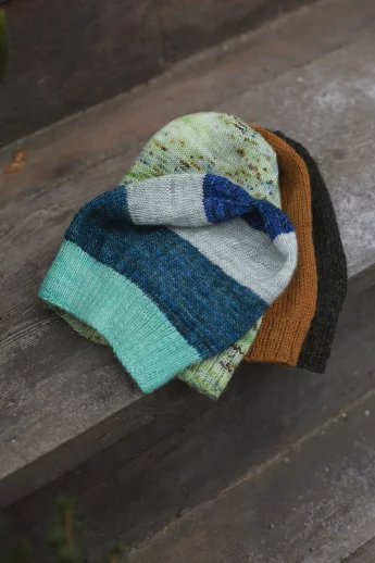 Knit: World's Easiest Hat