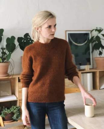 Oslo SWEATER Pattern