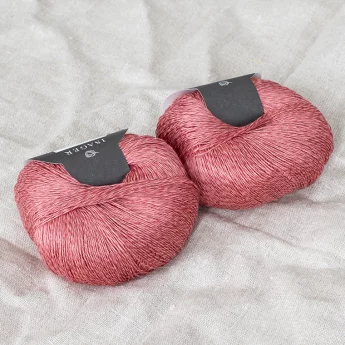 Isager Trio Blush