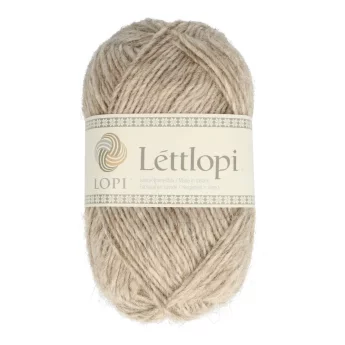 0086 Light beige heather