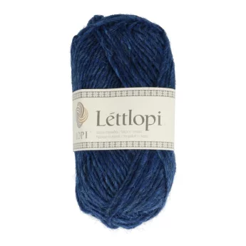 1403 Lapis blue heather