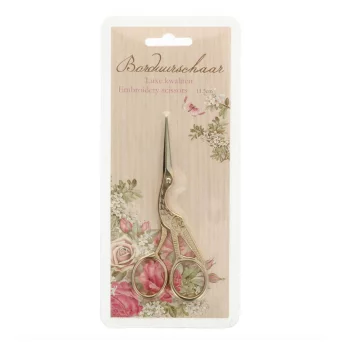 Embroidery Scissors Stork 11,5 cm