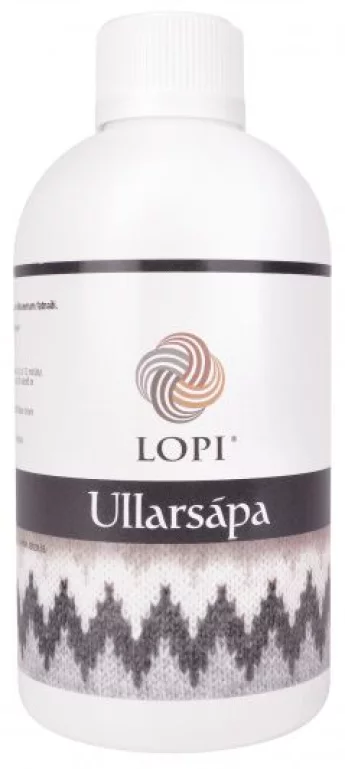 Lopi Ullarsapa -villanpesuaine 500ml