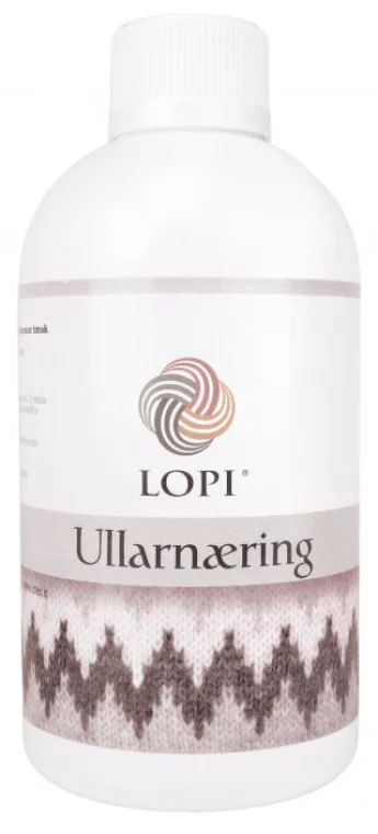 Istex Lopi Ullarnäring - Wool conditioner