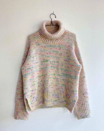 Wednesday Sweater Pattern