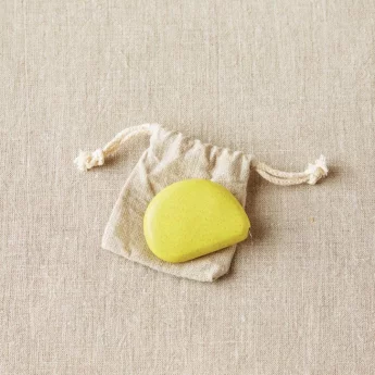 Cocoknits Tape Measure -mittanauha 02 Mustard Seed