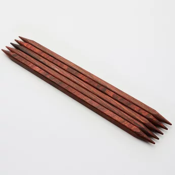 KnitPro Cubics Double Pointed Needles 20cm 6.00mm