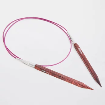 KnitPro Cubics Fixed Circular Needles 80cm 3.50mm