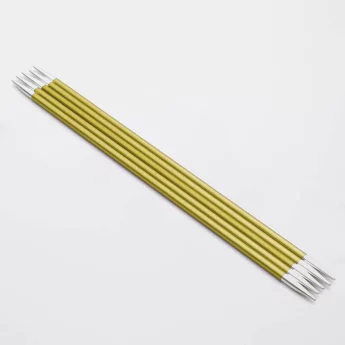 KnitPro Zing Double Pointed Needles 20cm 3.50mm