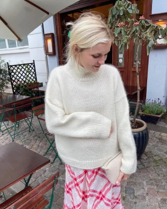 Weekend Sweater Pattern