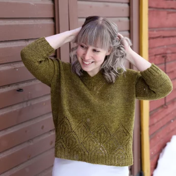 Anna Johanna - Ylväs Pattern