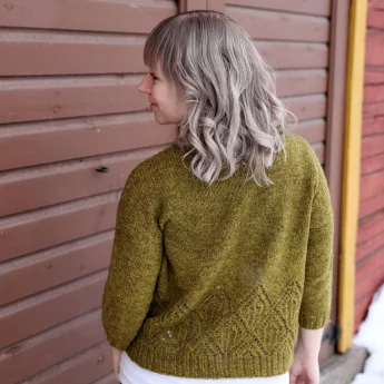 Anna Johanna - Ylväs Pattern