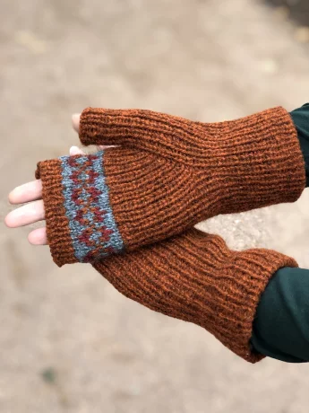 Hiillos Mitts Pattern pdf