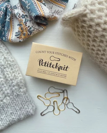 Petiteknit Opening Stitch Marker Set