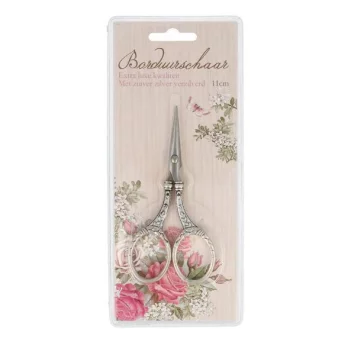 Embroidery Scissors Deluxe 11 cm