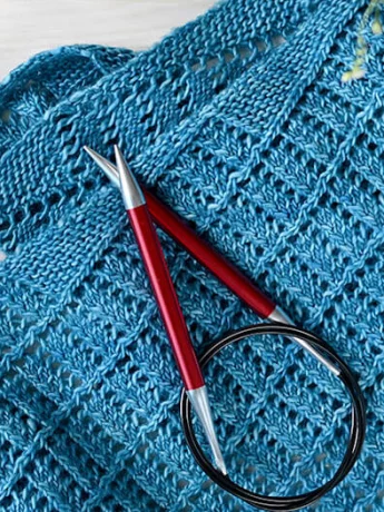 KnitPro Zing Fixed Circular Needles