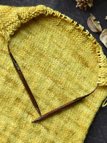 KnitPro Ginger Pyöröpuikot