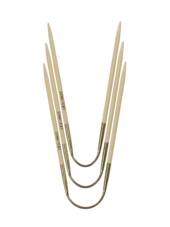 Addi CraSy Trio Bamboo Needles