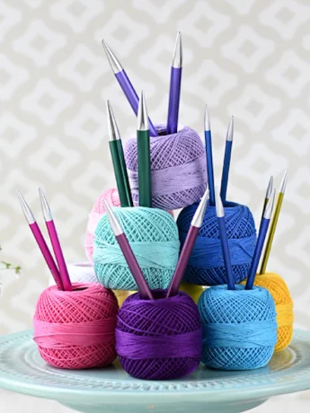 KnitPro Zing Interchangeable Tips