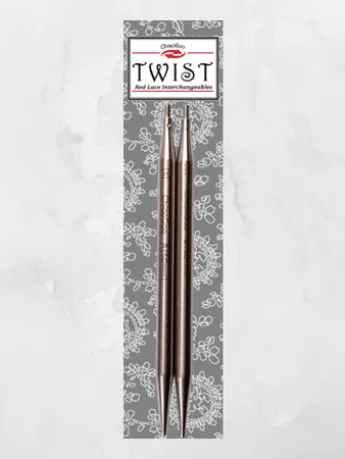 ChiaoGoo TWIST Lace Tips 5" (13 cm) Large