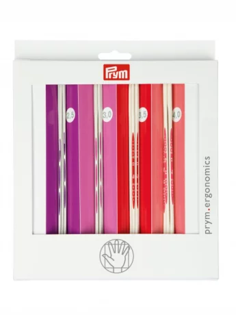 Prym Ergonomics 20cm Double Pointed Needle Set