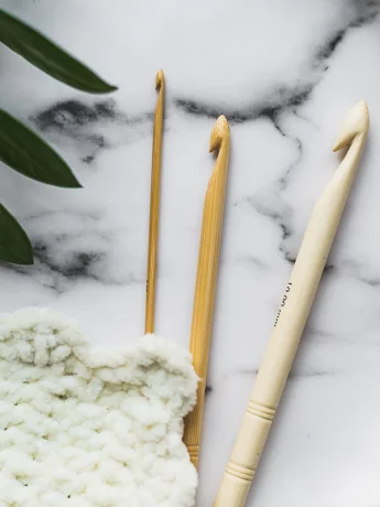 KnitPro Bamboo Crochet Hook