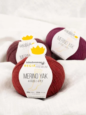 Regia Premium Merino Yak