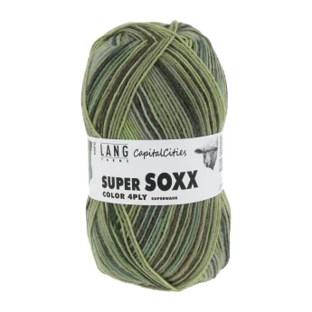 Super Soxx Color 4-fach 901.0342 Dublin