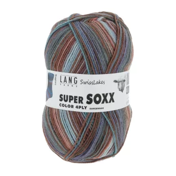 Super Soxx Color 4-fach 901.0357 Maggiore