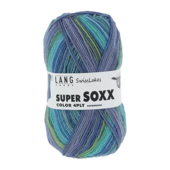 Super Soxx Color 4-fach 901.0359 Thun