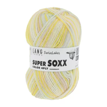 Super Soxx Color 4-fach 901.0360 Constance