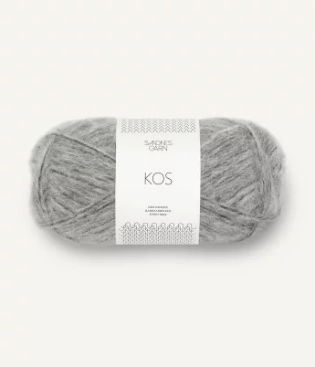 1043 Grey melange