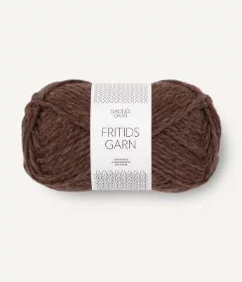 4071 Mörk Brun