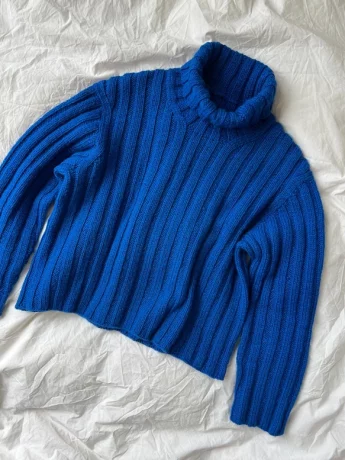 Hazel Sweater Pattern