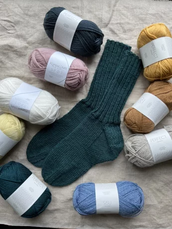 Sock pattern - FREE