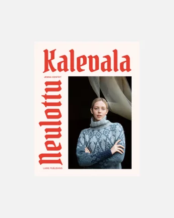 Neulottu Kalevala, Jenna Kostet