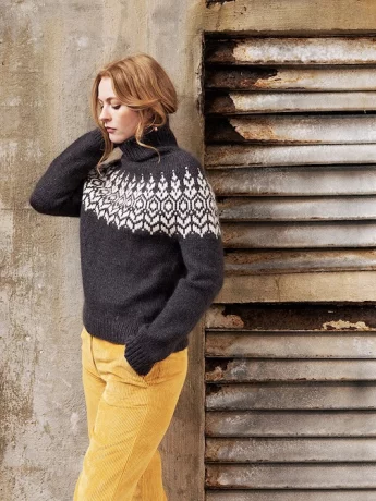 Nordstrand Free Knitting Pattern