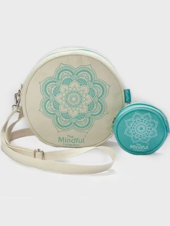 KnitPro Mindful The Twin Circular Bag