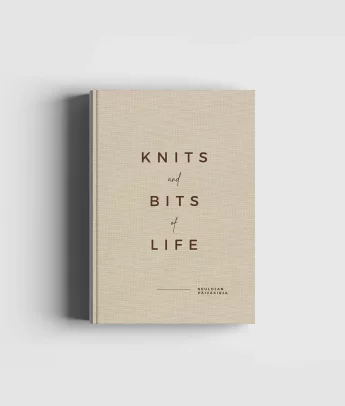 Knits and Bits of Life – Neulojan päiväkirja