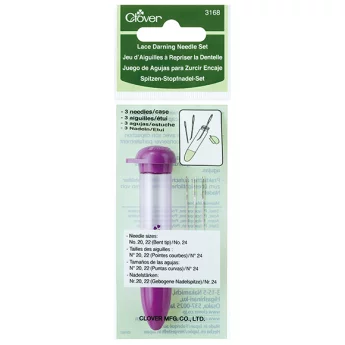 Clover Lace Darning Needle Set