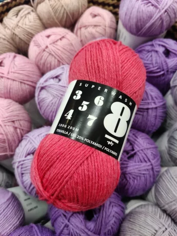 Markus Company 8-Ply Sock Yarn