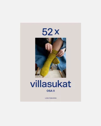 52 x villasukat, osa II