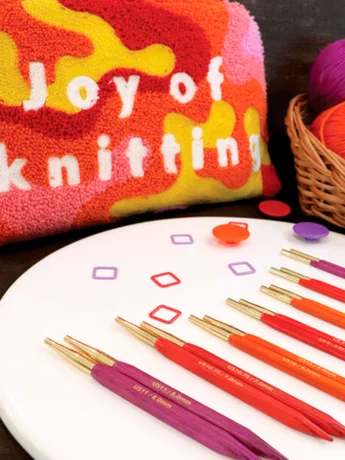 KnitPro Joy of Knitting Interchangeable Needle Set